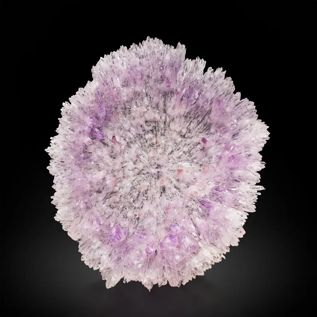 Amethyst from Brazil image