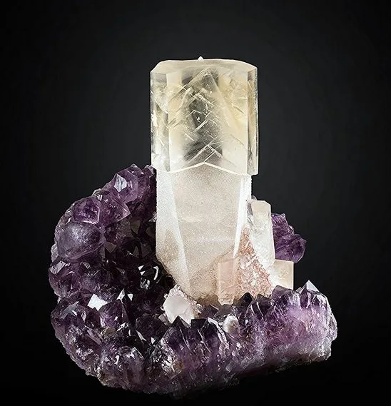 Amethyst from Brazil image
