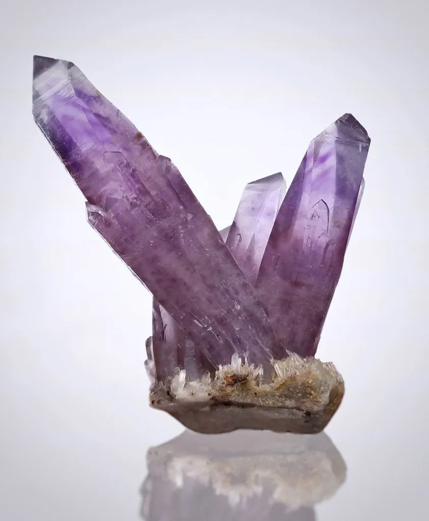 Amethyst from Bulgaria