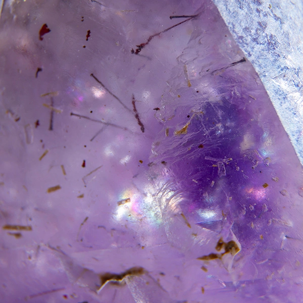 Amethyst from Bulgaria - image 2