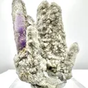 Amethyst from Bulgaria, Plovdiv Province, Laki Municipality, Djurkovo Complex, Djurkovo mine - image 3