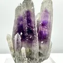 Amethyst from Bulgaria, Plovdiv Province, Laki Municipality, Djurkovo Complex, Djurkovo mine - image 1