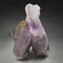 Amethyst from Chala mine, Haskovo Province, Bulgaria - image 2