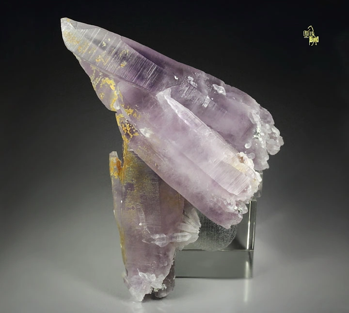Amethyst from Chala mine, Haskovo Province, Bulgaria image