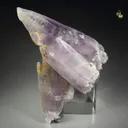 Amethyst from Chala mine, Haskovo Province, Bulgaria - image 1