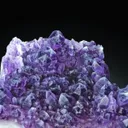 Amethyst from Chala mine, Haskovo Province, Bulgaria - image 2