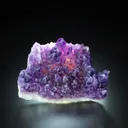 Amethyst from Chala mine, Haskovo Province, Bulgaria - image 1