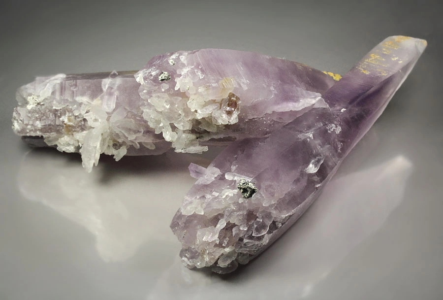 Amethyst from Chala mine, Haskovo Province, Bulgaria - image 6