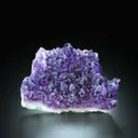 Amethyst from Chala mine, Haskovo Province, Bulgaria - image 3