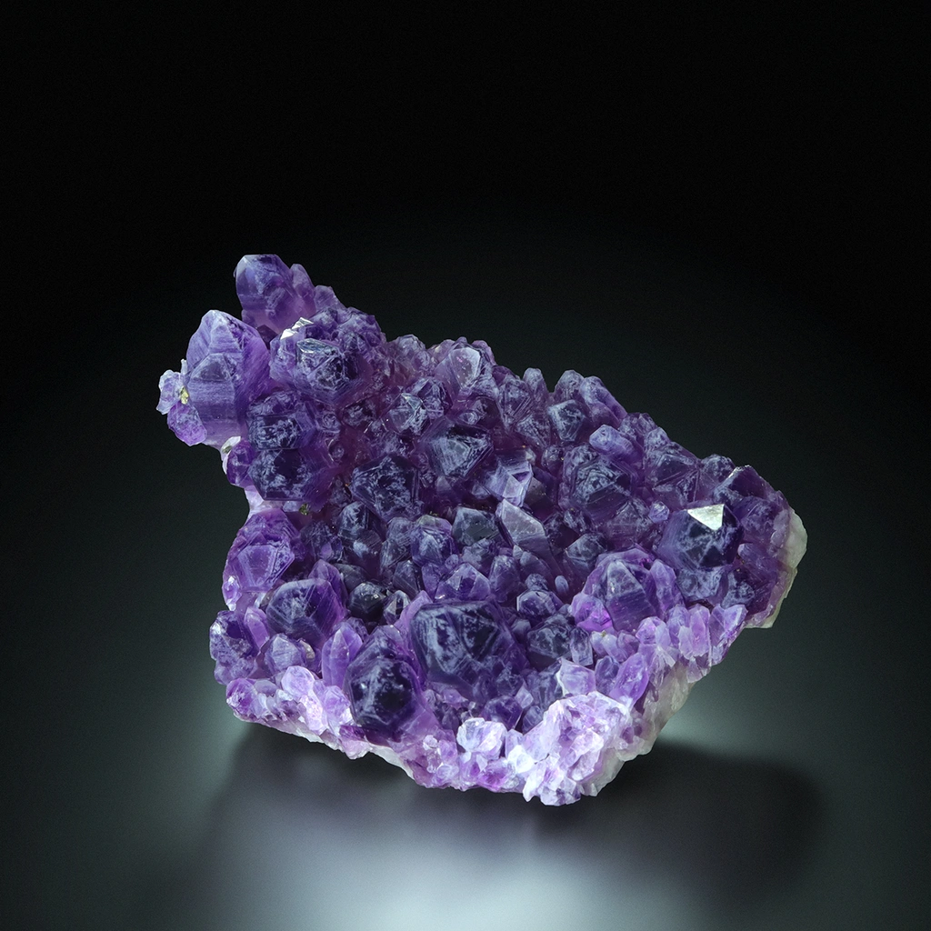 Amethyst from Chala mine, Haskovo Province, Bulgaria - image 4