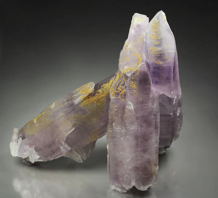 Amethyst from Chala mine, Haskovo Province, Bulgaria - image 5