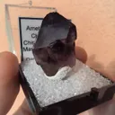 Amethyst from Chibuku Mine, Zambezi - image 1