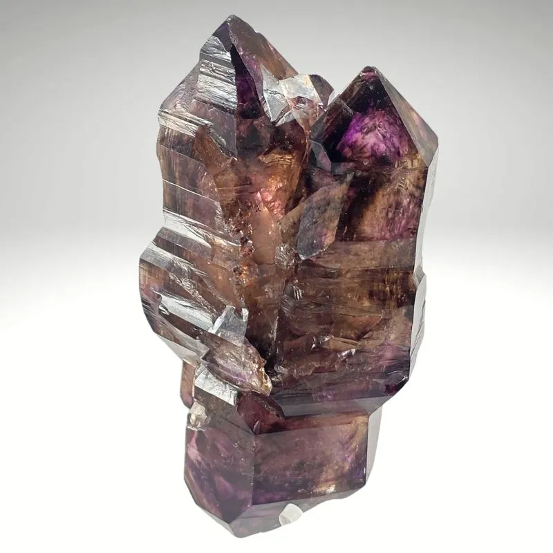 Amethyst from Chibuku Mine, Zimbabwe - image 8