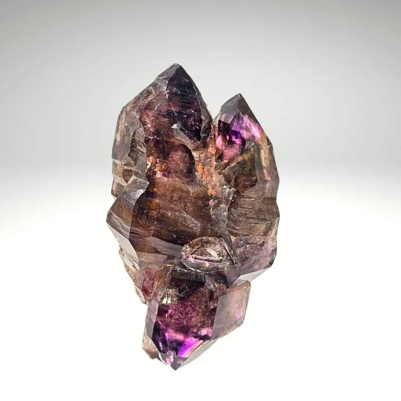 Amethyst from Chibuku Mine, Zimbabwe image