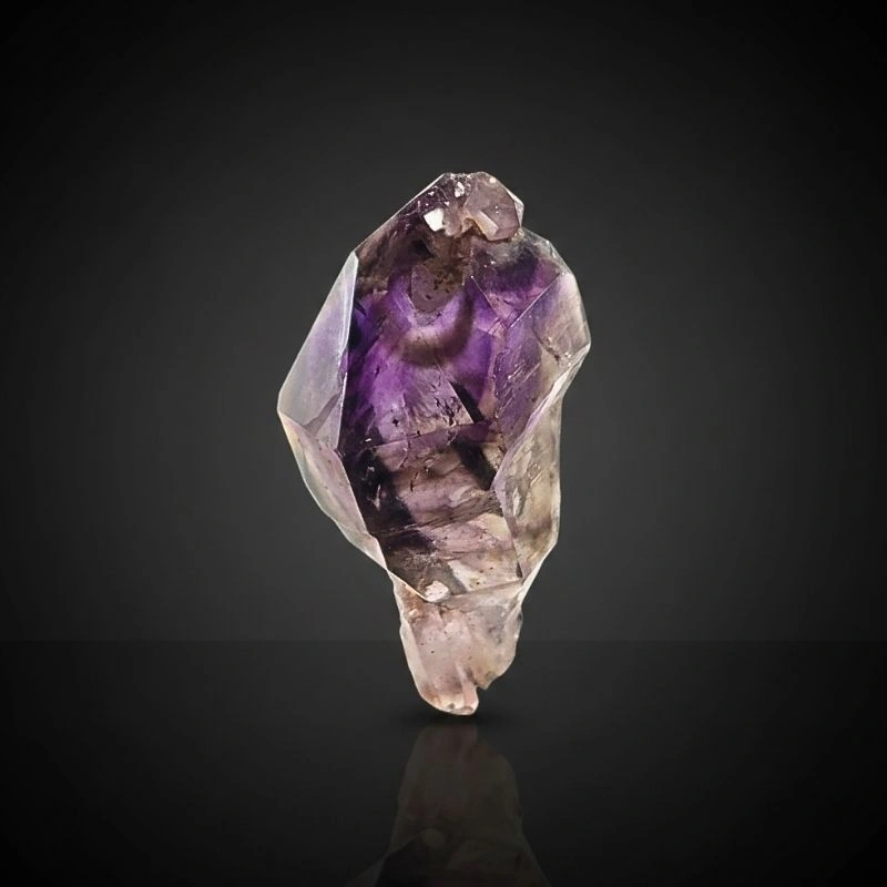 Amethyst from Chiredzi District, Masvingo, Zimbabwe - image 2