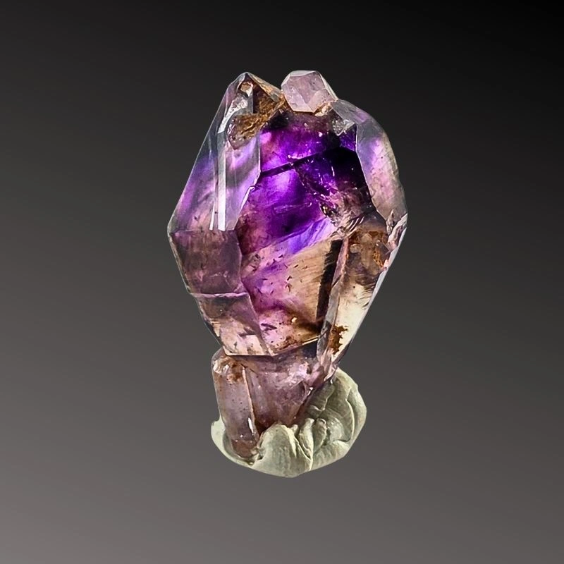 Amethyst from Chiredzi District, Masvingo, Zimbabwe - image 6