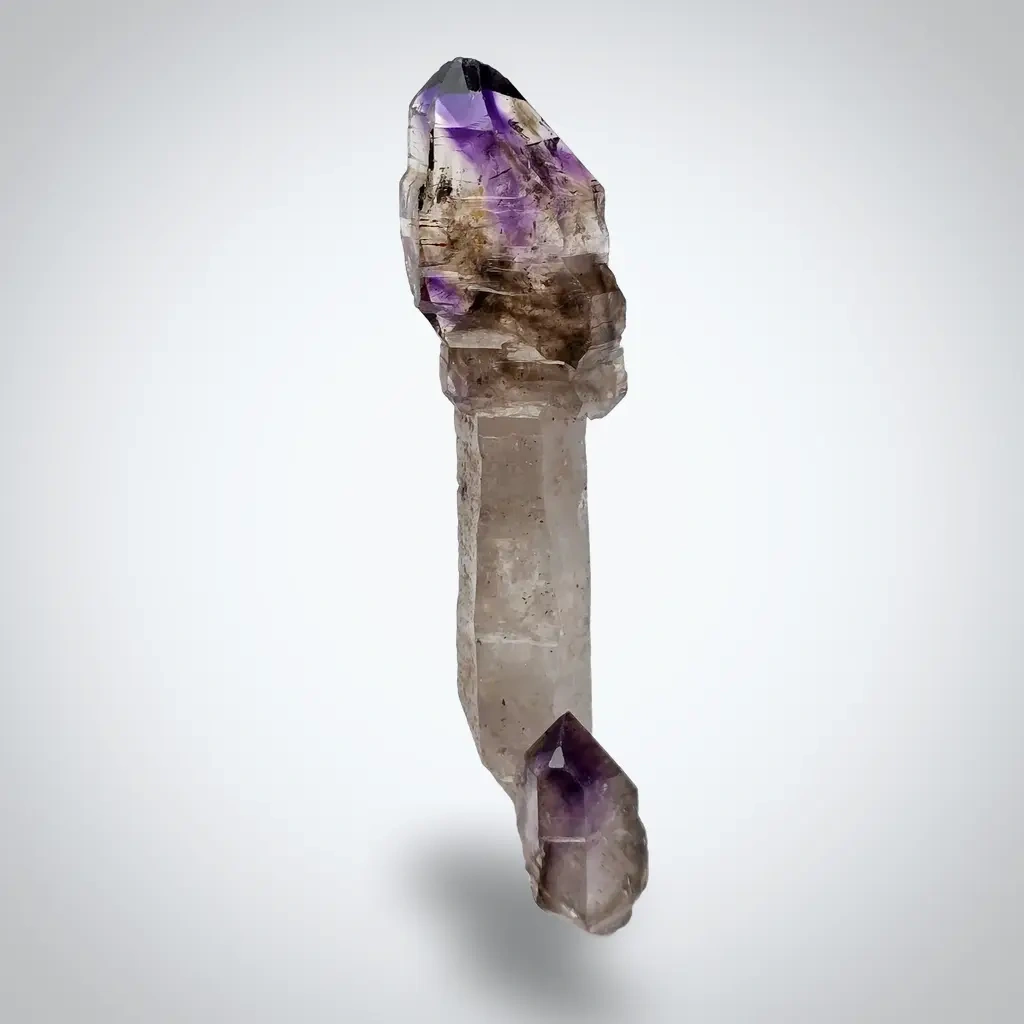 Amethyst from Chiredzi District, Masvingo, Zimbabwe image