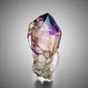 Amethyst from Chiredzi District, Masvingo, Zimbabwe - image 1