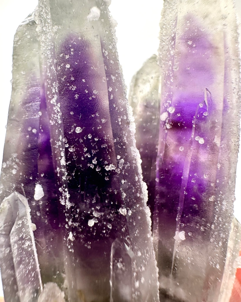 Amethyst from Djurkovo mine, Djurkovo Complex, Laki Municipality, Plovdiv Province, Bulgaria - image 2