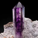 Amethyst from Goboboseb Mountains, Brandberg Area, Erongo Region, Namibia - image 3