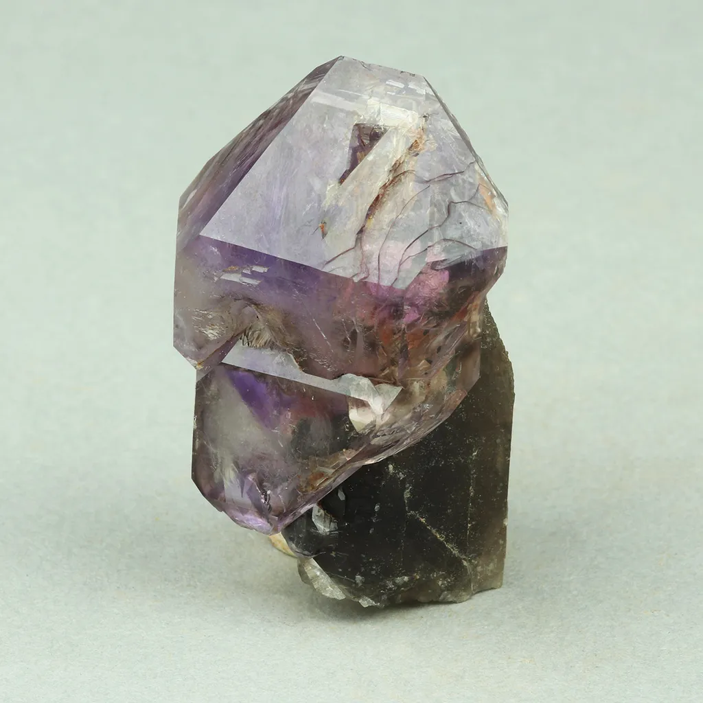 Amethyst from Greece, Central Macedonia image