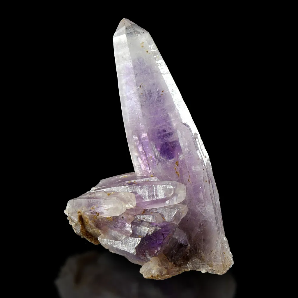 Amethyst from Guerrero, Mexico - image 3