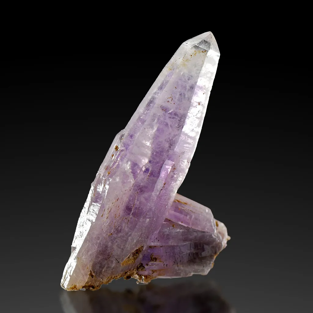 Amethyst from Guerrero, Mexico image