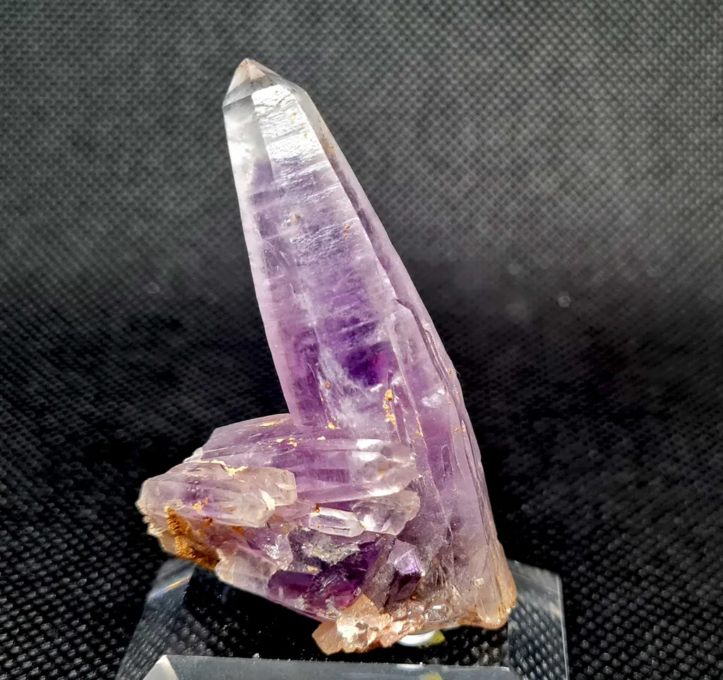 Amethyst from Guerrero, Mexico - image 4