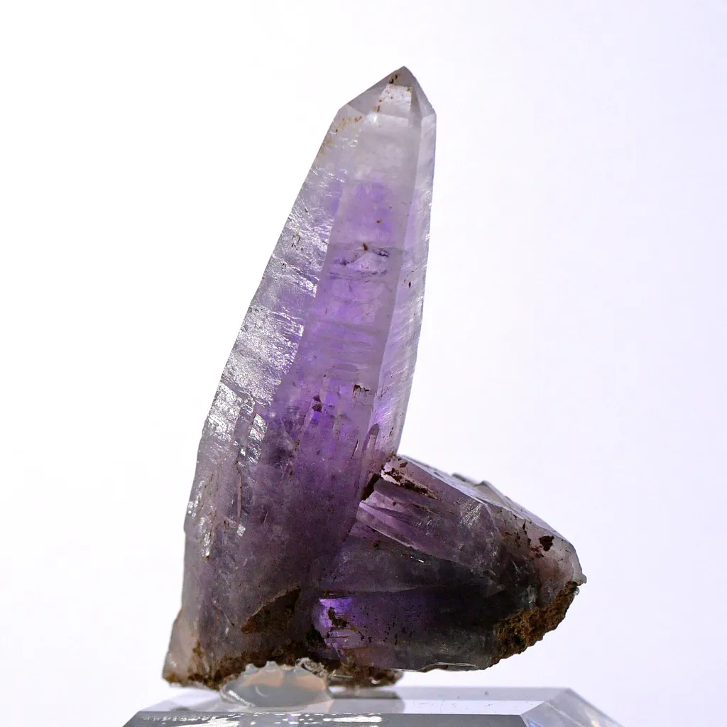 Amethyst from Guerrero, Mexico - image 2