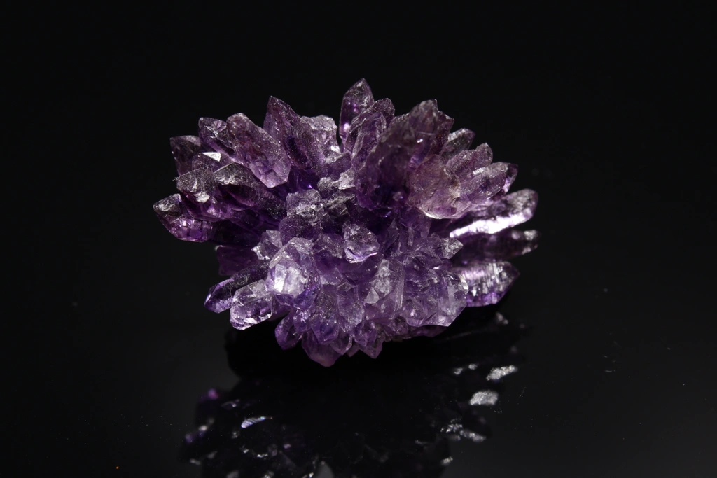 Amethyst from India image