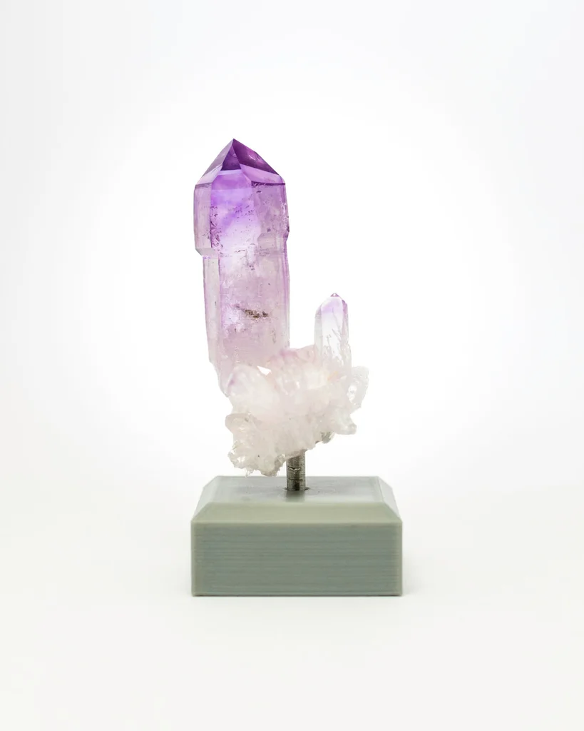 Amethyst from Las Vigas de Ramírez Municipality, Veracruz, Mexico - image 3