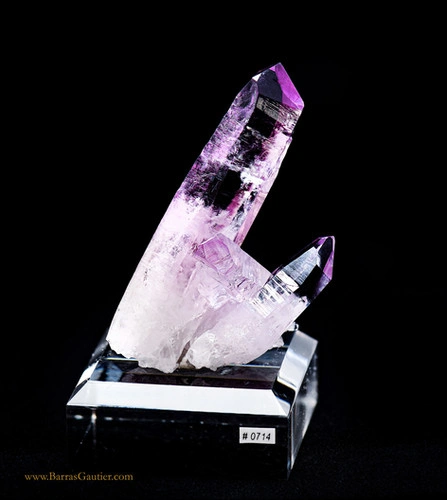 Amethyst from Las Vigas de Ramírez Municipality, Veracruz, Mexico image