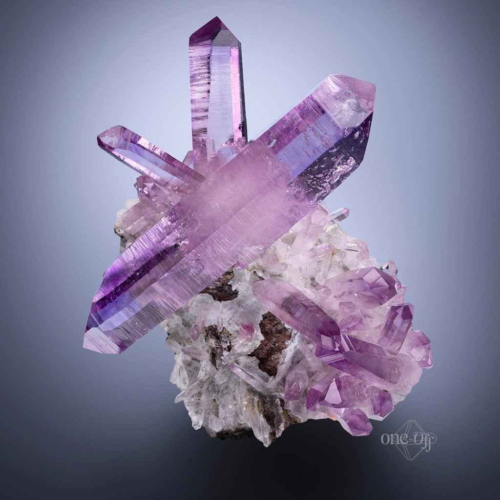 Amethyst from Las Vigas de Ramírez Municipality, Veracruz, Mexico image