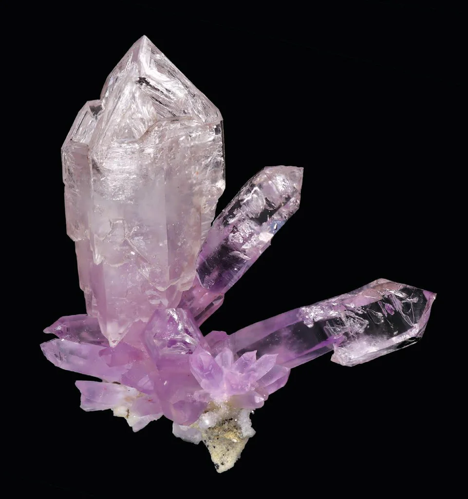 Amethyst from Las Vigas de Ramírez Municipality, Veracruz, Mexico image