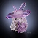 Amethyst from Las Vigas de Ramírez Municipality, Veracruz, Mexico - image 2