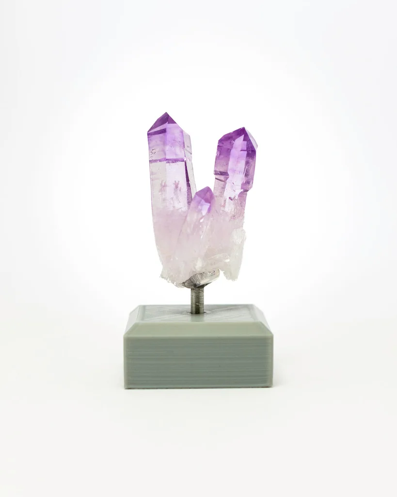Amethyst from Las Vigas de Ramírez Municipality, Veracruz, Mexico - image 2