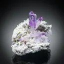 Amethyst from Las Vigas de Ramírez Municipality, Veracruz, Mexico - image 1