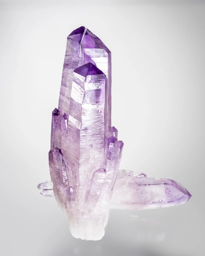 Amethyst from Las Vigas de Ramírez Municipality, Veracruz, Mexico image