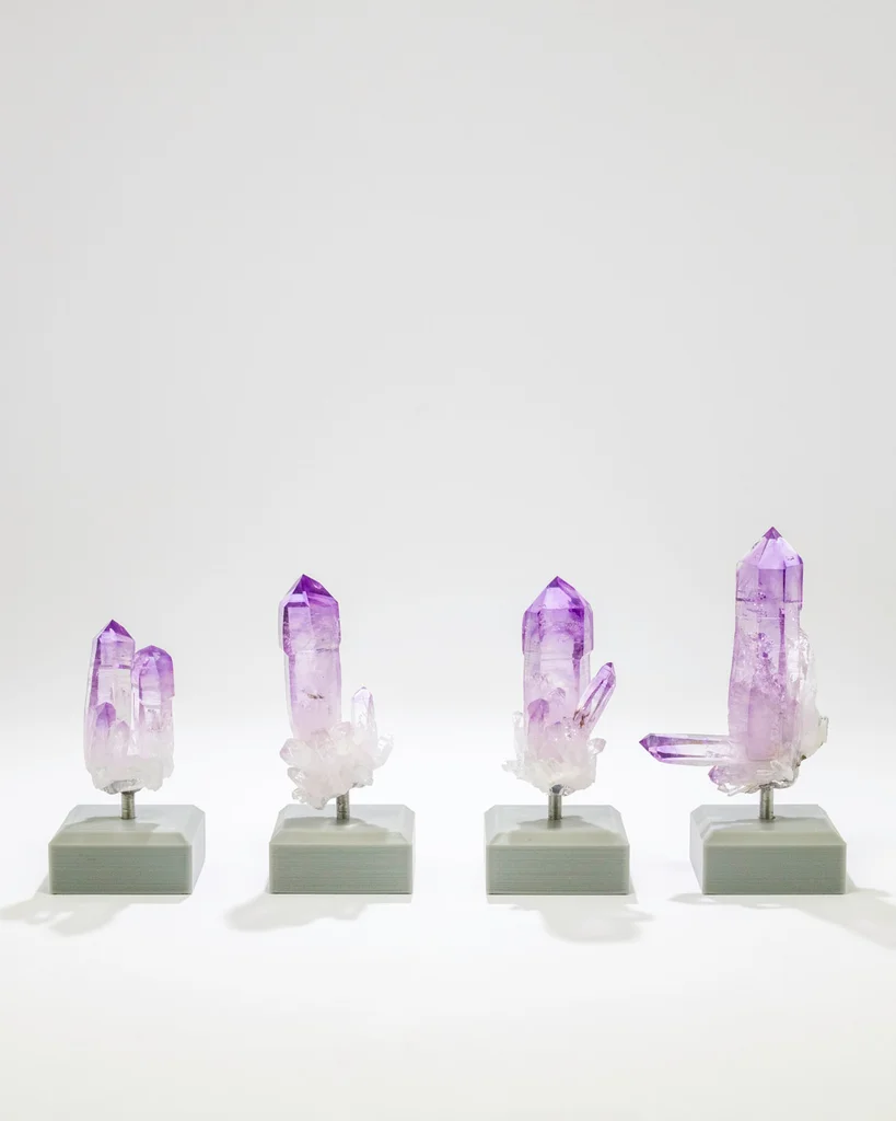 Amethyst from Las Vigas de Ramírez Municipality, Veracruz, Mexico image