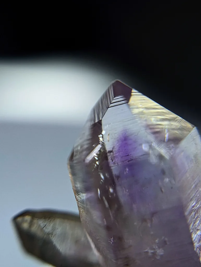 Amethyst from Las Vigas de Ramírez Municipality, Veracruz, Mexico image