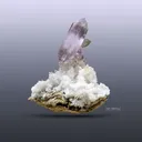 Amethyst from Las Vigas de Ramírez Municipality, Veracruz, Mexico - image 1
