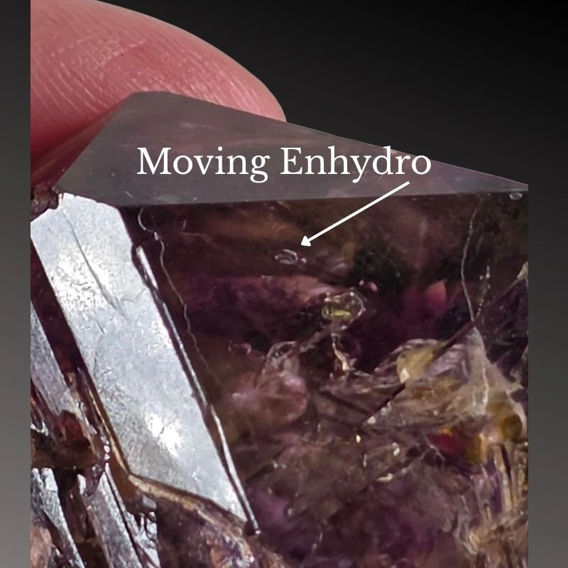 Amethyst from Madagascar - image 8