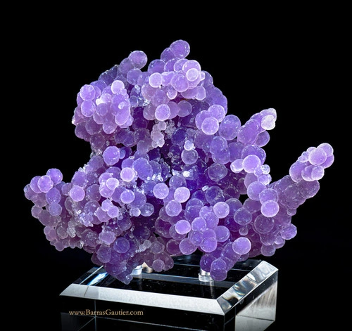 Amethyst from Mamuju Regency, West Sulawesi Province, Indonesia image