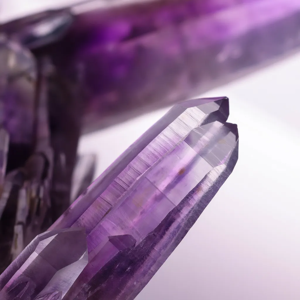 Amethyst from Mexico, Guerrero, Amatitlán - image 2