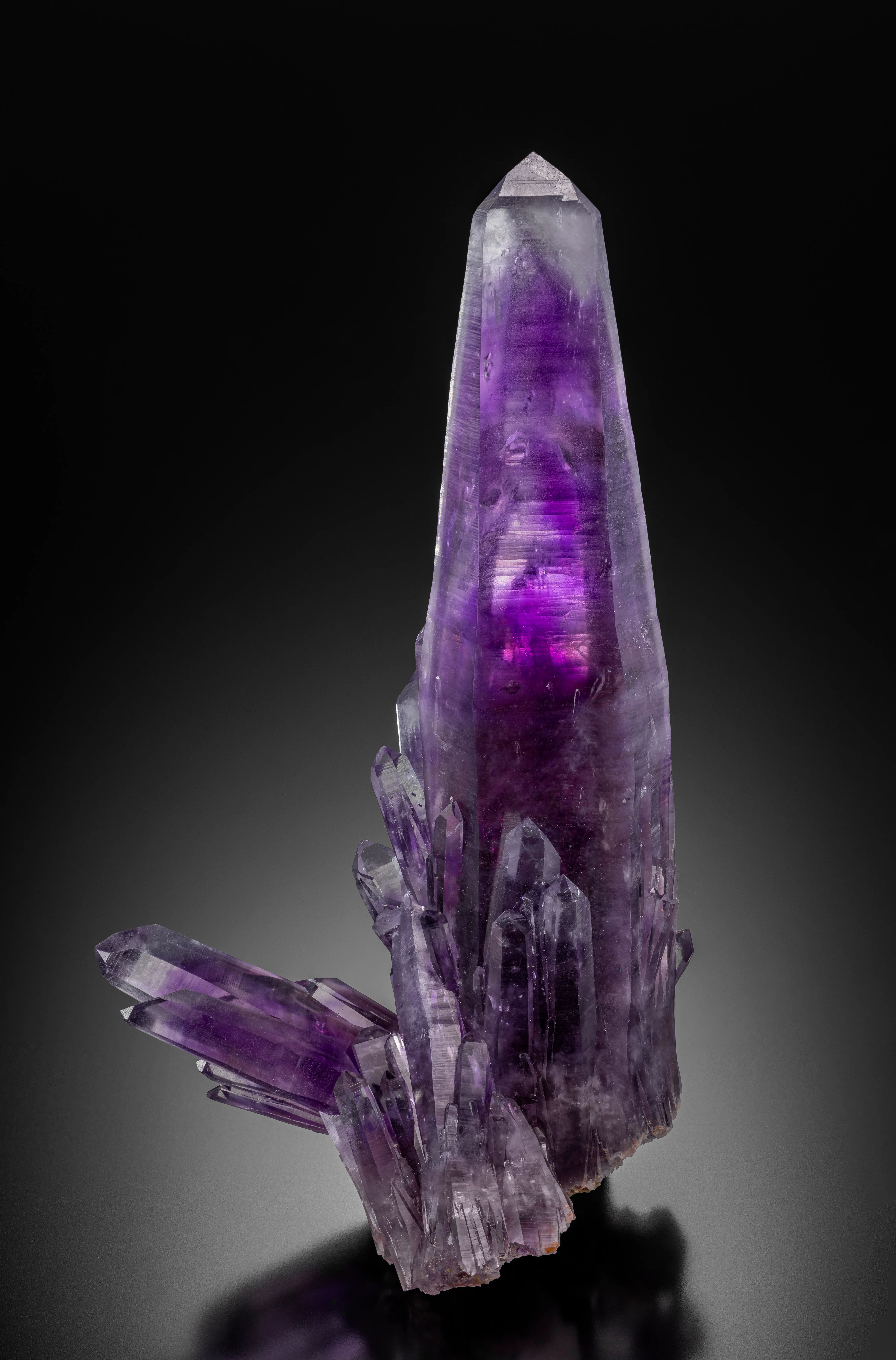 Amethyst from Mexico, Guerrero, Amatitlán - image 1