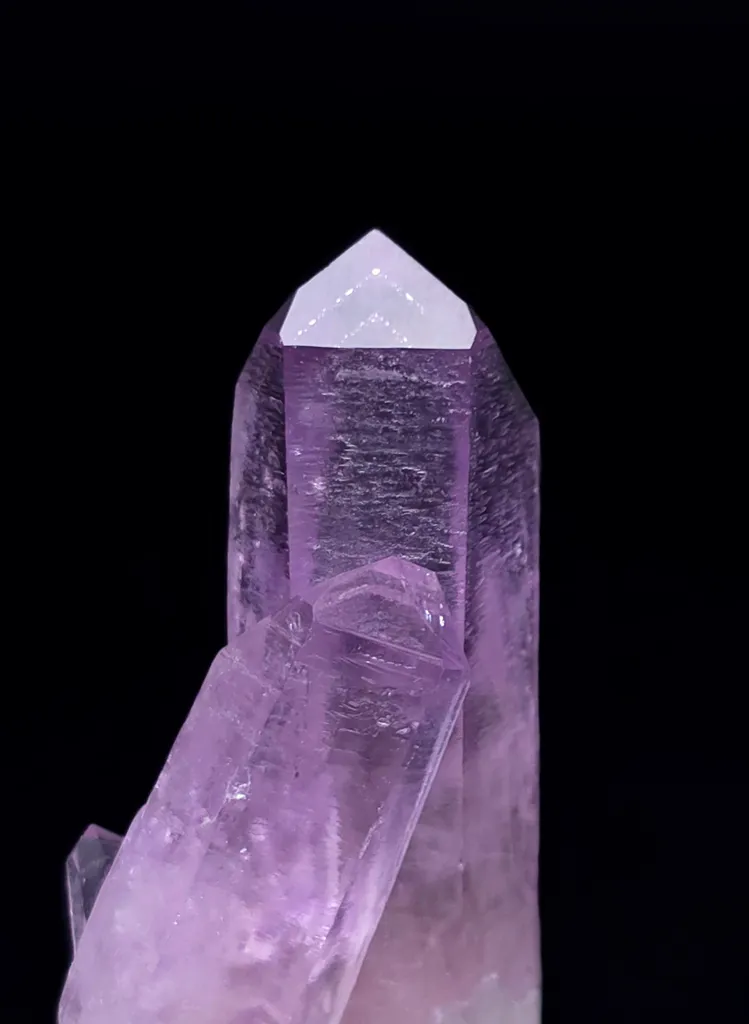 Amethyst from Mexico, Veracruz - image 2