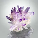 Amethyst from Mexico, Veracruz, Las Vigas de Ramírez Municipality - image 1