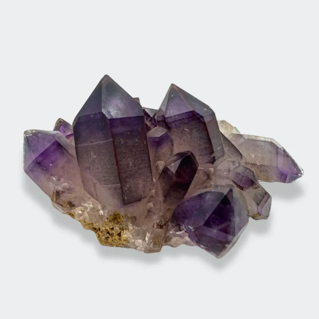 Amethyst from Namibia image