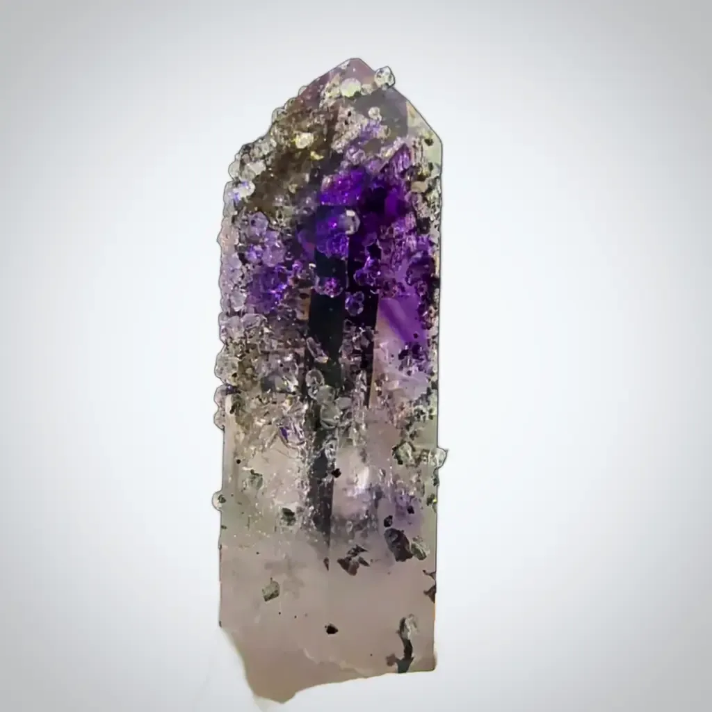 Amethyst from Namibia image