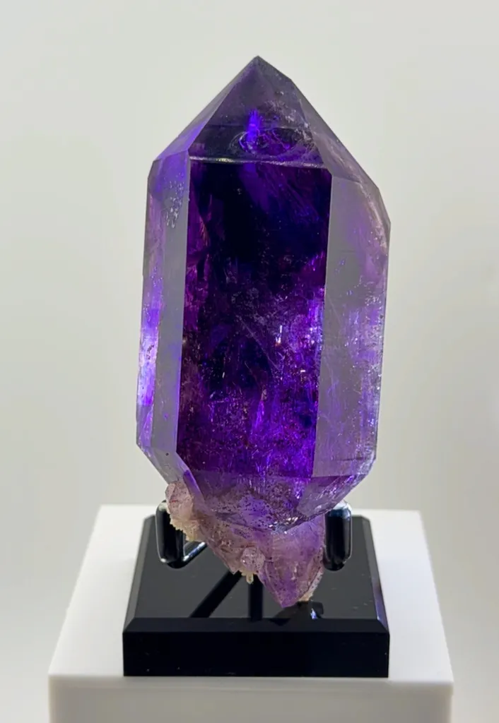 Amethyst from Namibia